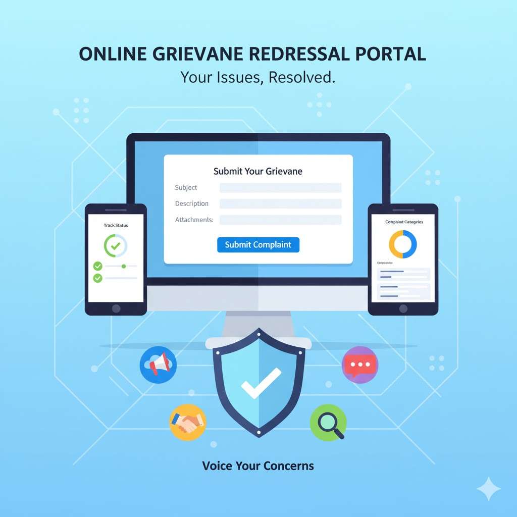 Online Grievance Portal